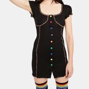 Delia’s by Dolls Kill minidress L